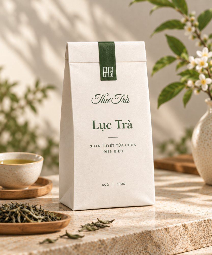 Lục Trà