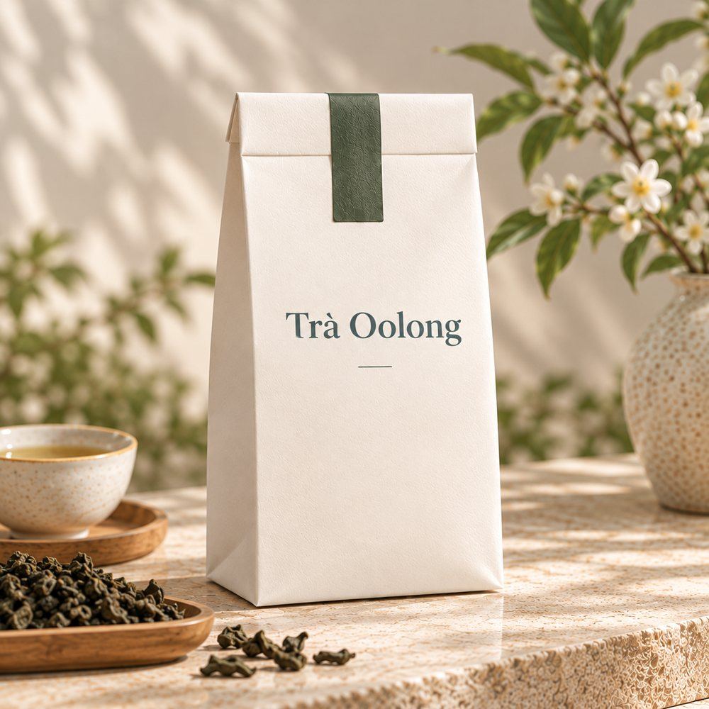 Oolong Trà